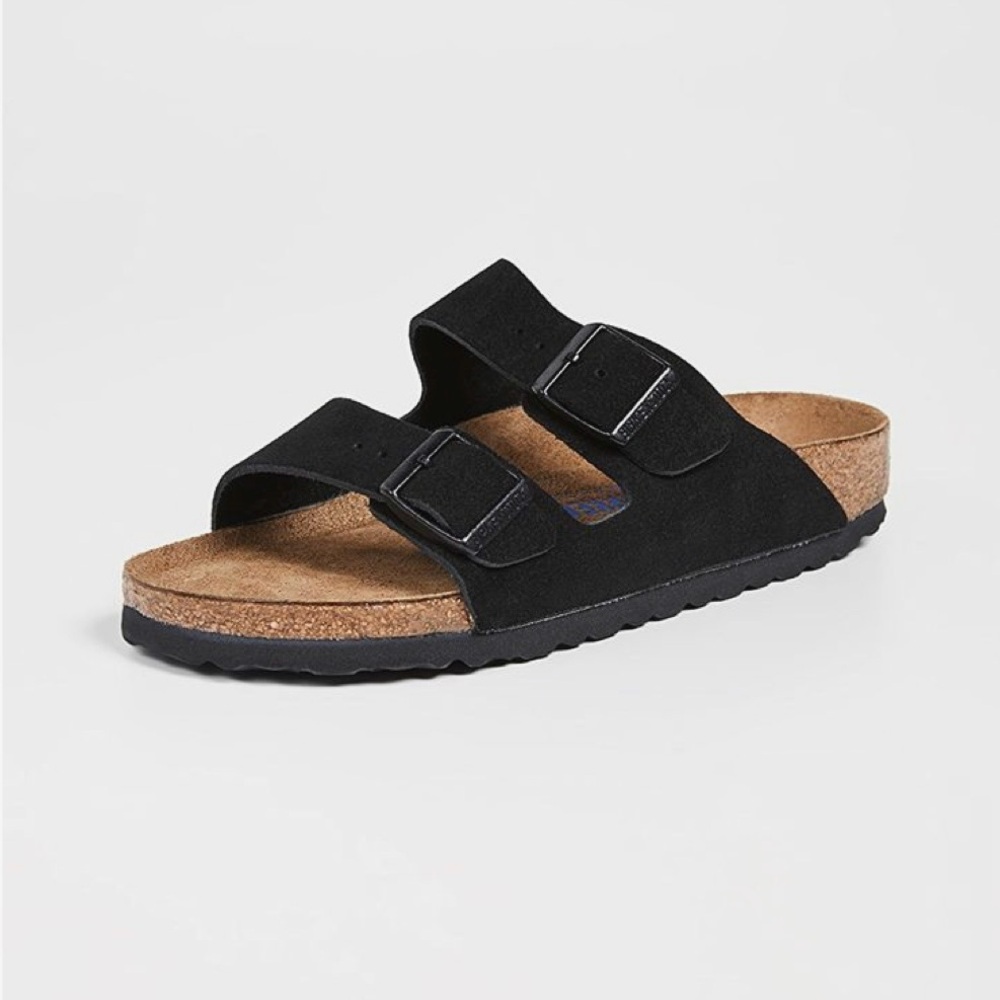 Birkenstock Black Sandals